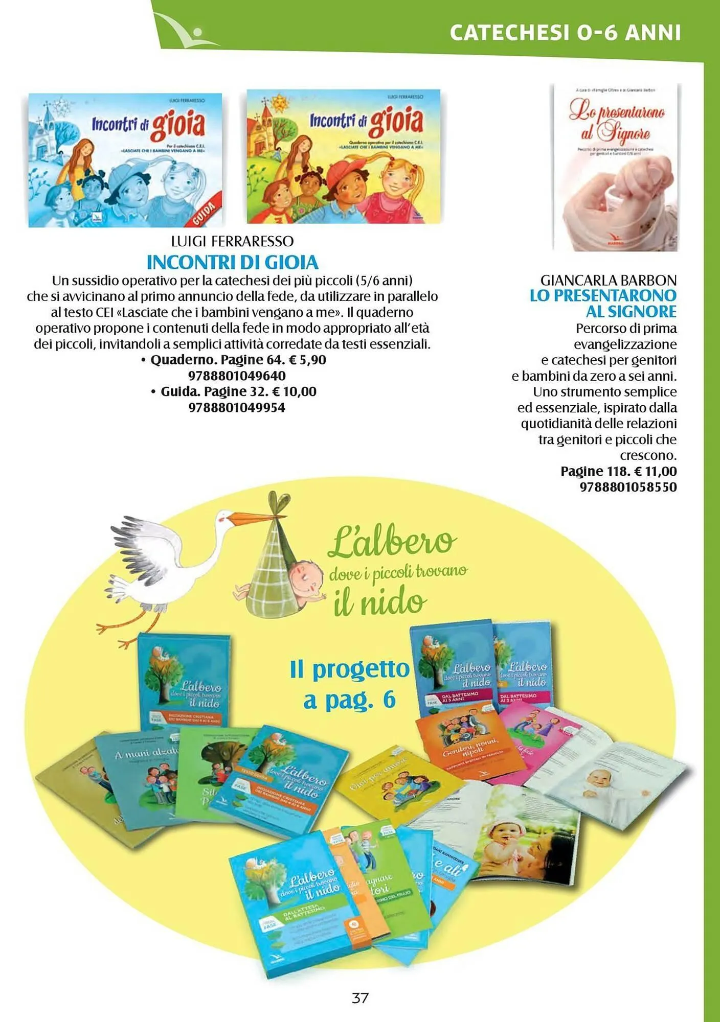 Volantino Elledici da 13 gennaio a 31 dicembre di 2025 - Pagina del volantino 37