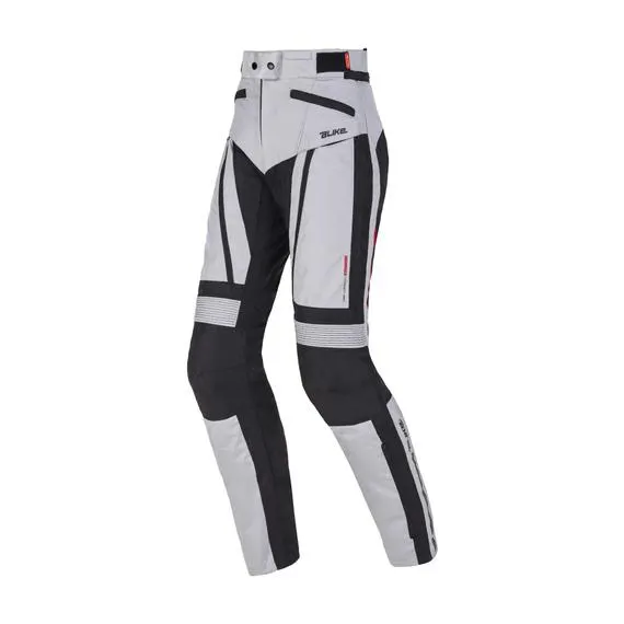 Pantaloni touring GT-Trail Aqvadry Lady Ghiaccio/Nero