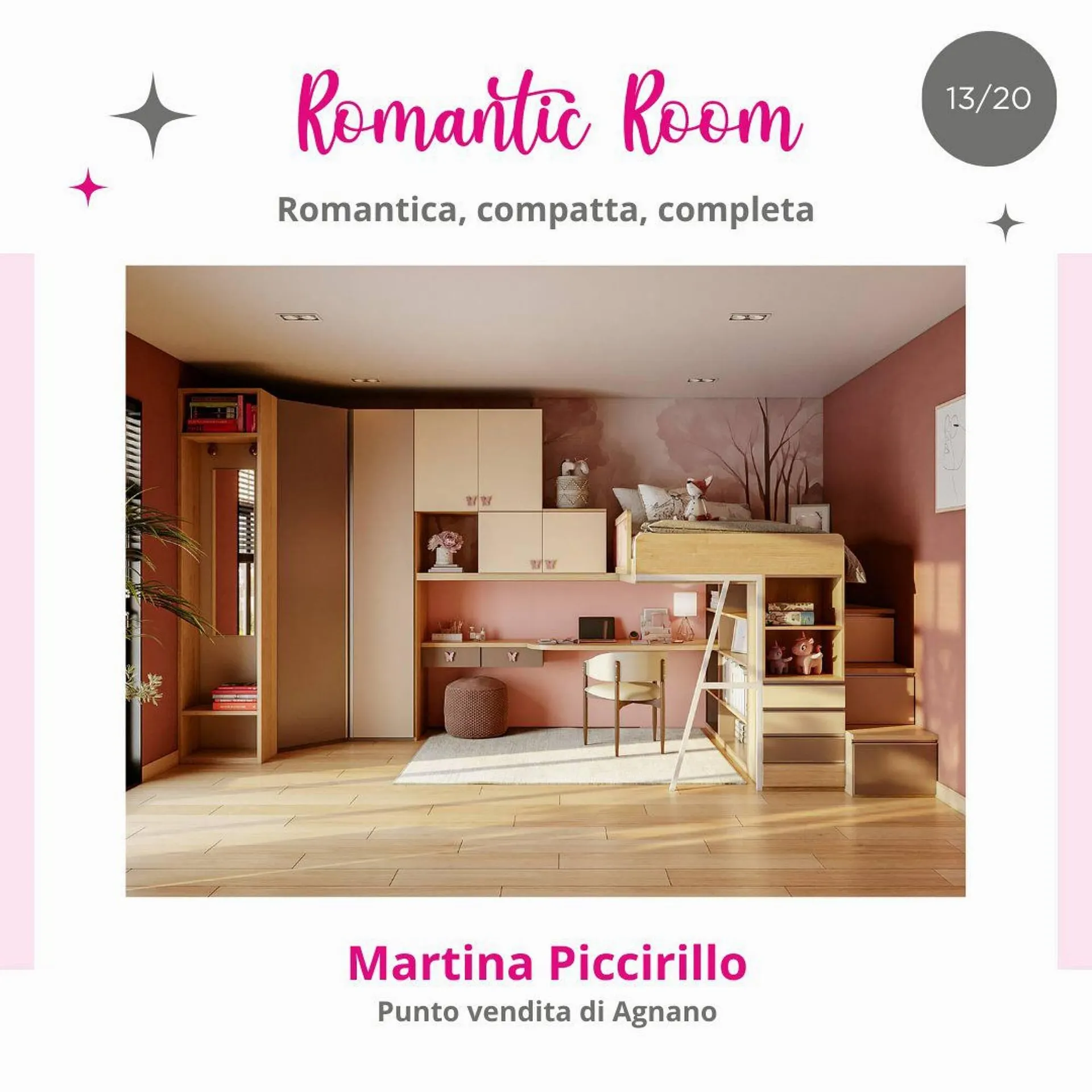 Volantino Mondo Camerette - 1