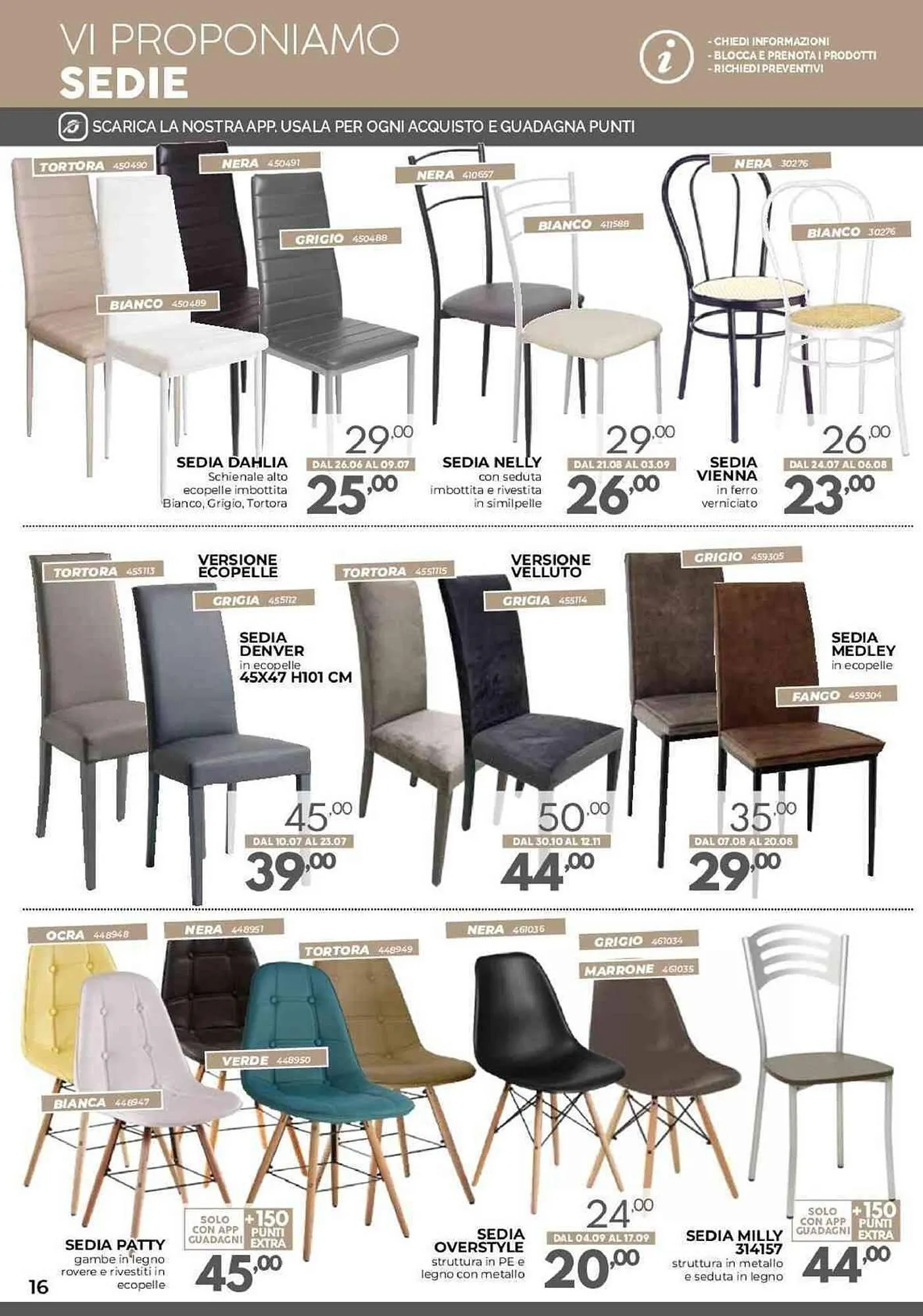 Volantino Orizzonte da 25 luglio a 31 dicembre di 2023 - Pagina del volantino 16