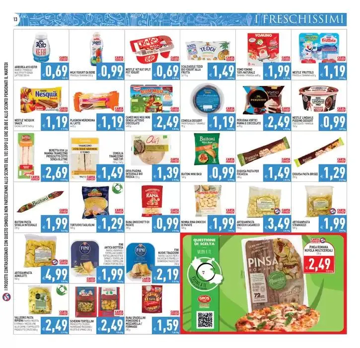 Gli imperdibili! da 22 aprile a 1 maggio di 2025 - Pagina del volantino 13