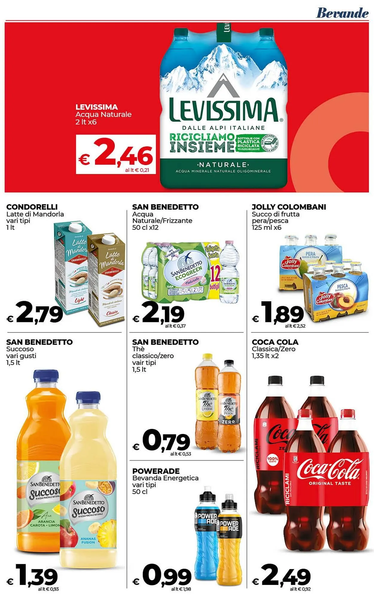 Volantino Coop Radenza da 1 luglio a 10 luglio di 2025 - Pagina del volantino 24