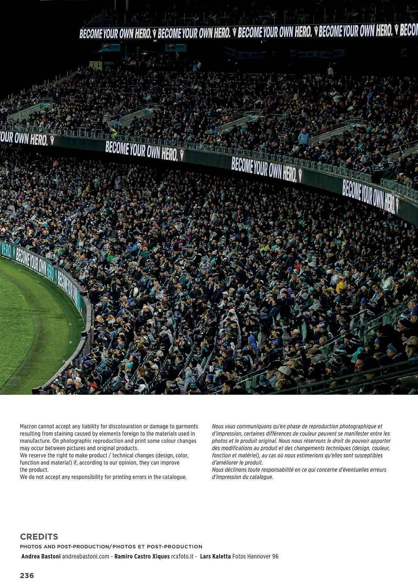 Volantino MACRON da 11 febbraio a 31 dicembre di 2025 - Pagina del volantino 120