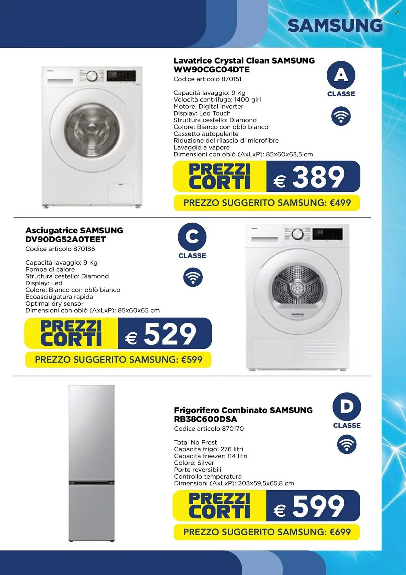 Volantino Esselunga da 1 dicembre a 11 gennaio di 2026 - Pagina del volantino 7