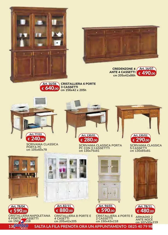 Catalogo 2024 da 26 giugno a 8 gennaio di 2025 - Pagina del volantino 130