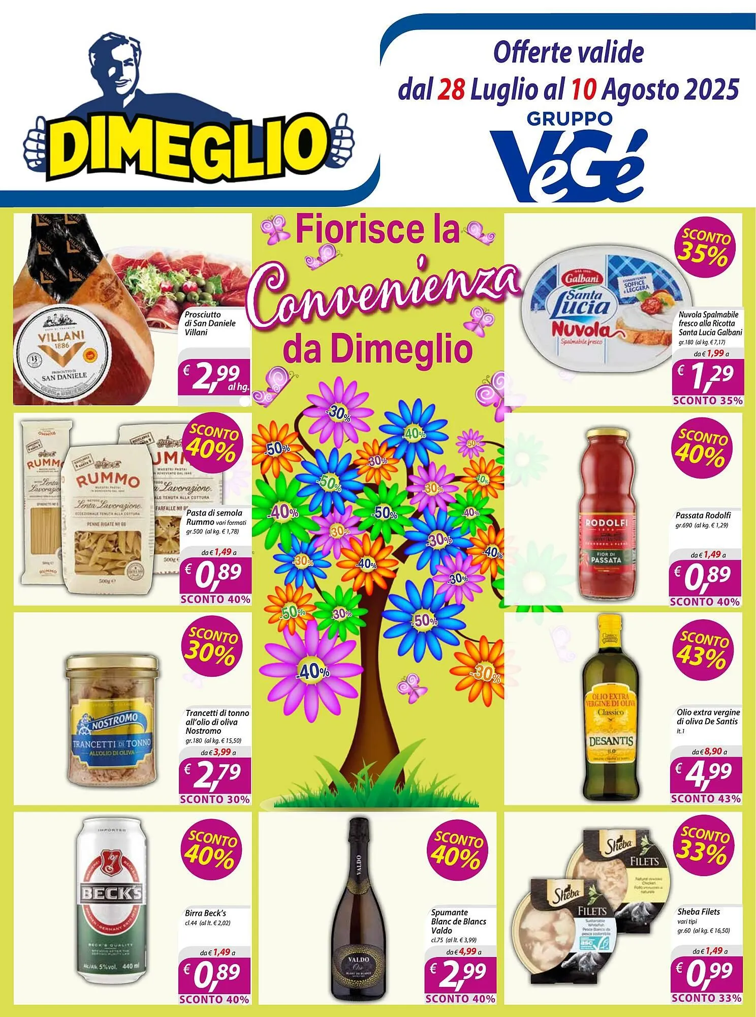 Volantino DiMeglio - 1