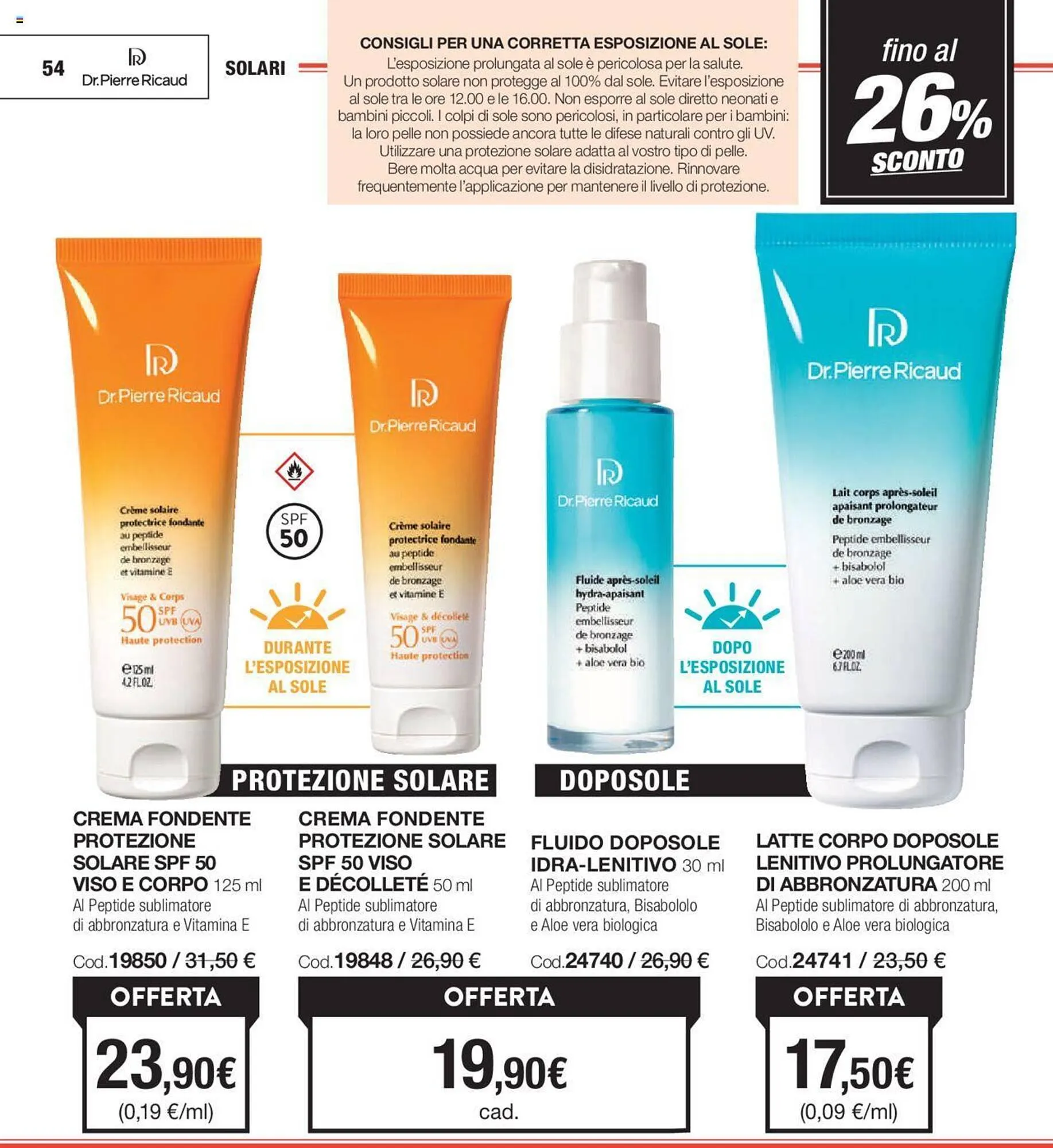 Volantino Stanhome da 4 giugno a 21 giugno di 2024 - Pagina del volantino 54