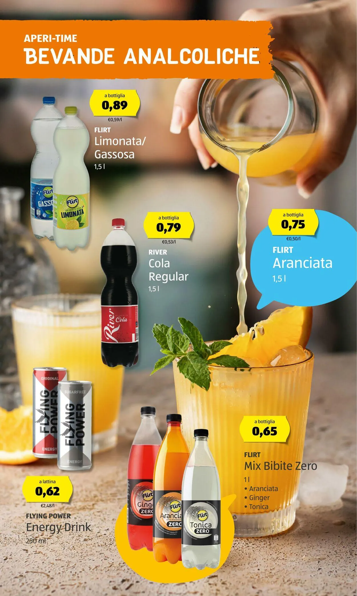 Aldi Volantino attuale da 8 giugno a 22 giugno di 2025 - Pagina del volantino 18