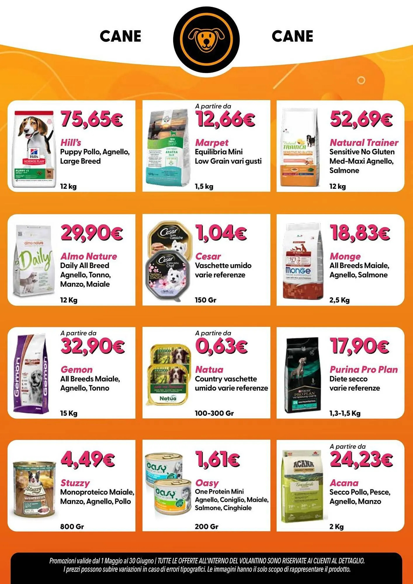 Volantino Giulius da 2 maggio a 30 giugno di 2025 - Pagina del volantino 8