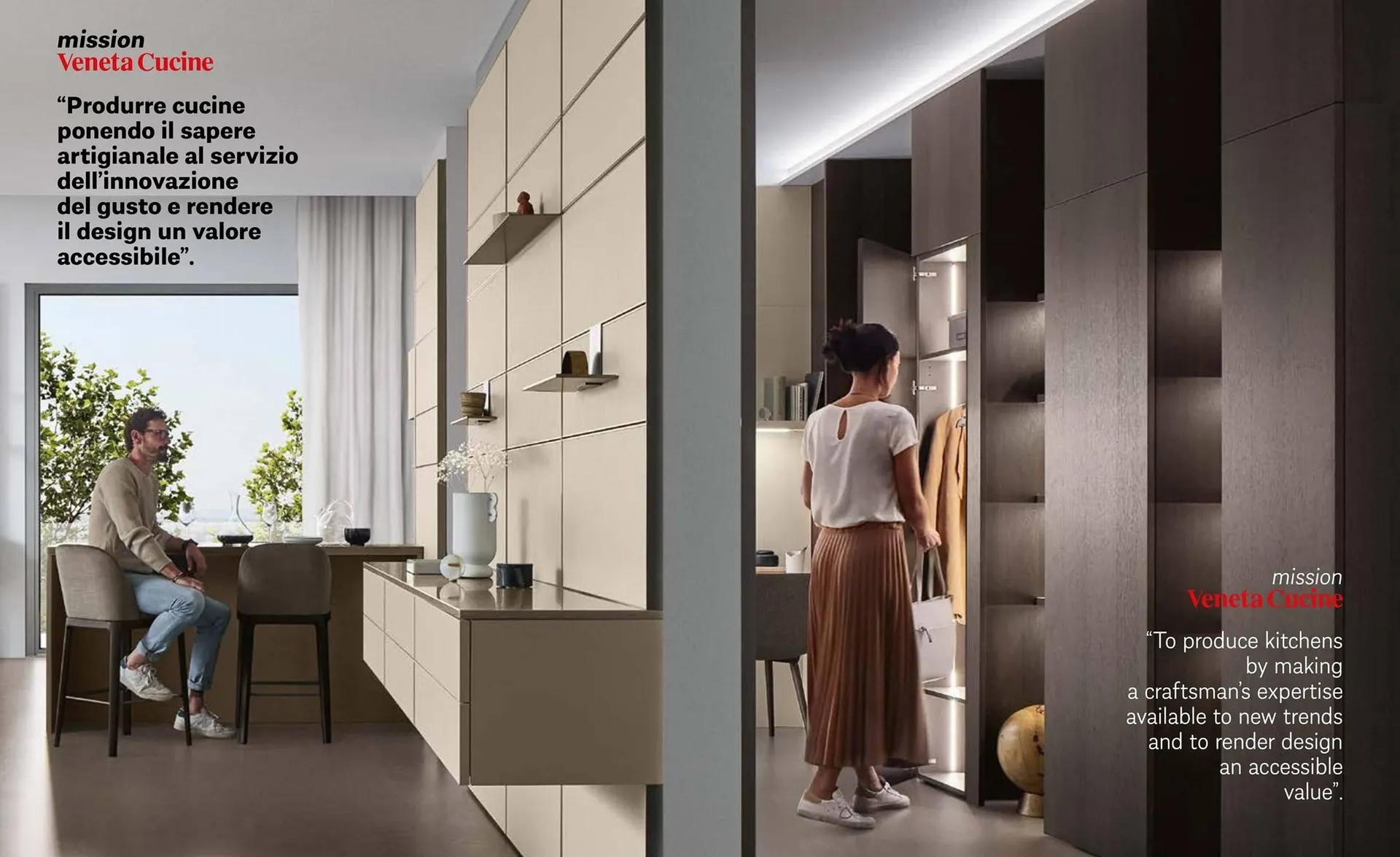 Volantino Veneta Cucine da 22 gennaio a 31 dicembre di 2025 - Pagina del volantino 63