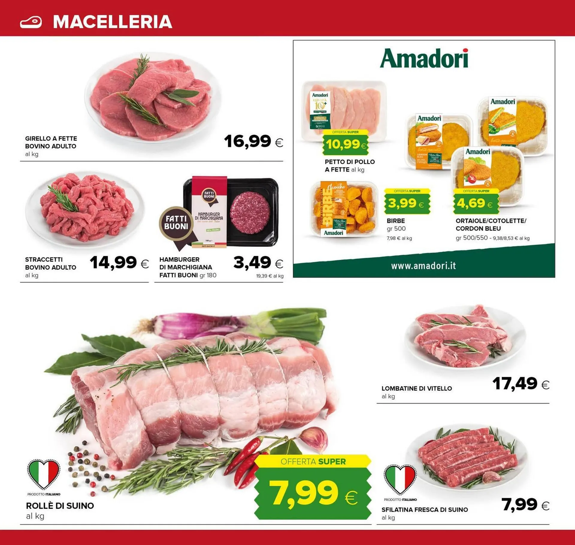 Volantino Tigre da 24 novembre a 3 dicembre di 2023 - Pagina del volantino 6