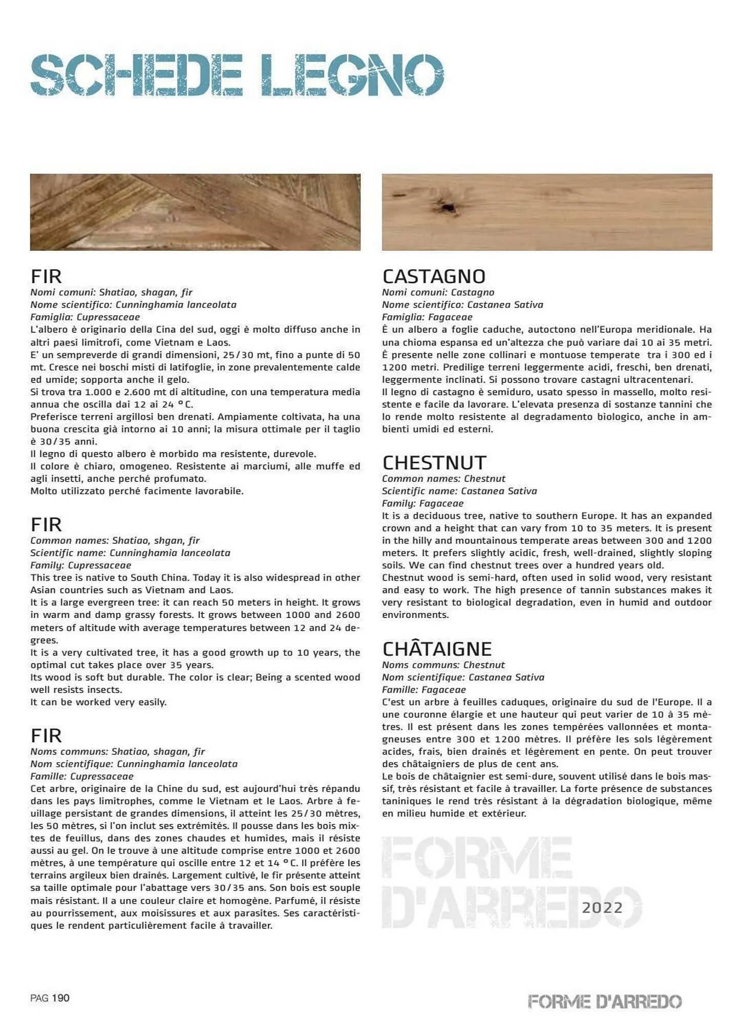 Volantino Hobby e Legno da 13 aprile a 31 maggio di 2025 - Pagina del volantino 190