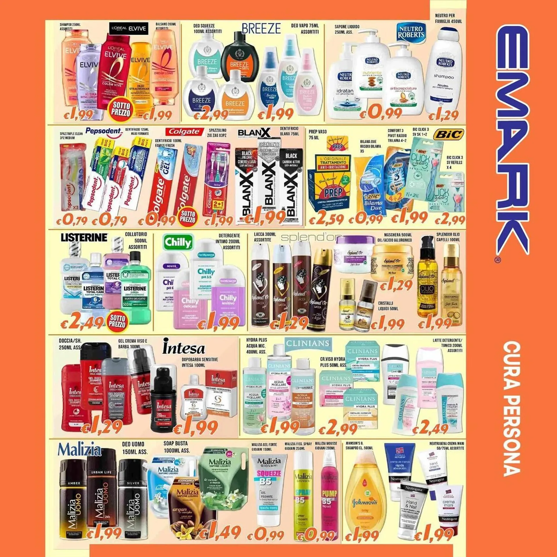 Volantino Supermercati Emark da 13 marzo a 4 aprile di 2026 - Pagina del volantino 3