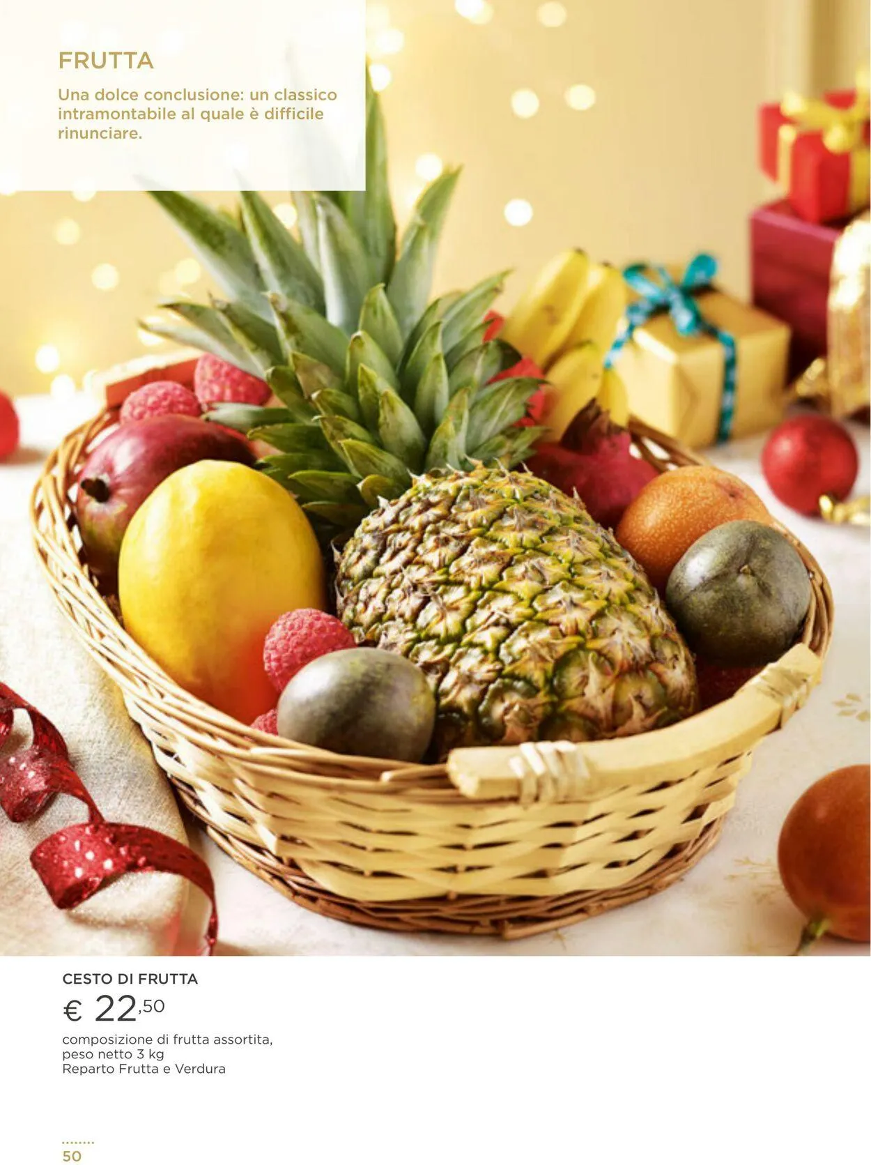 Esselunga Volantino attuale da 25 febbraio a 11 marzo di 2026 - Pagina del volantino 50