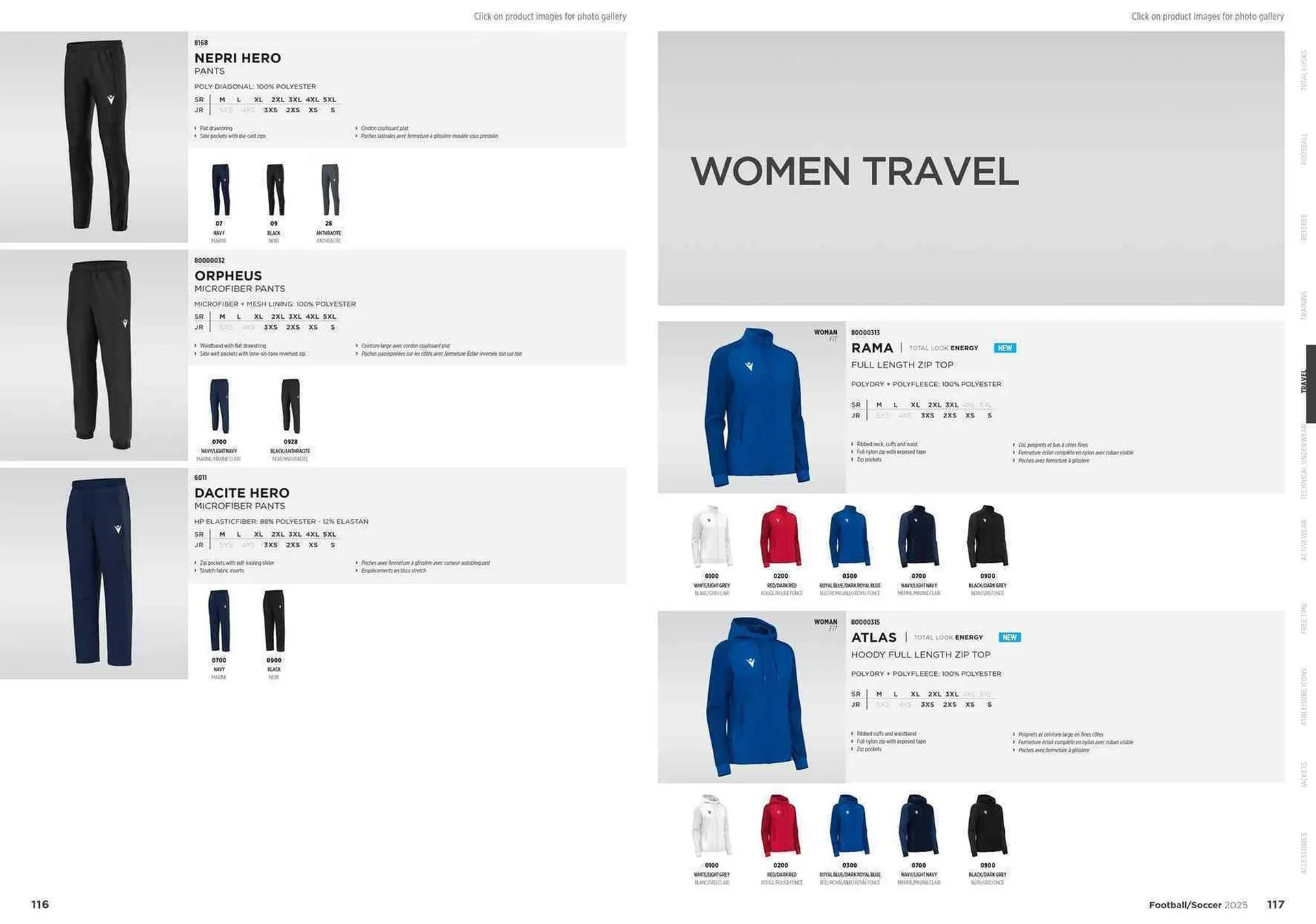 Volantino MACRON da 11 febbraio a 31 dicembre di 2025 - Pagina del volantino 60