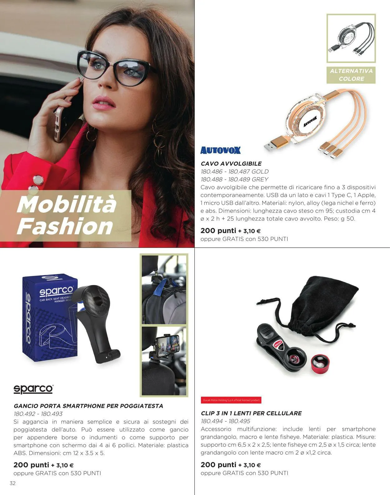 Bottega Verde da 1 aprile a 1 aprile di 2024 - Pagina del volantino 32