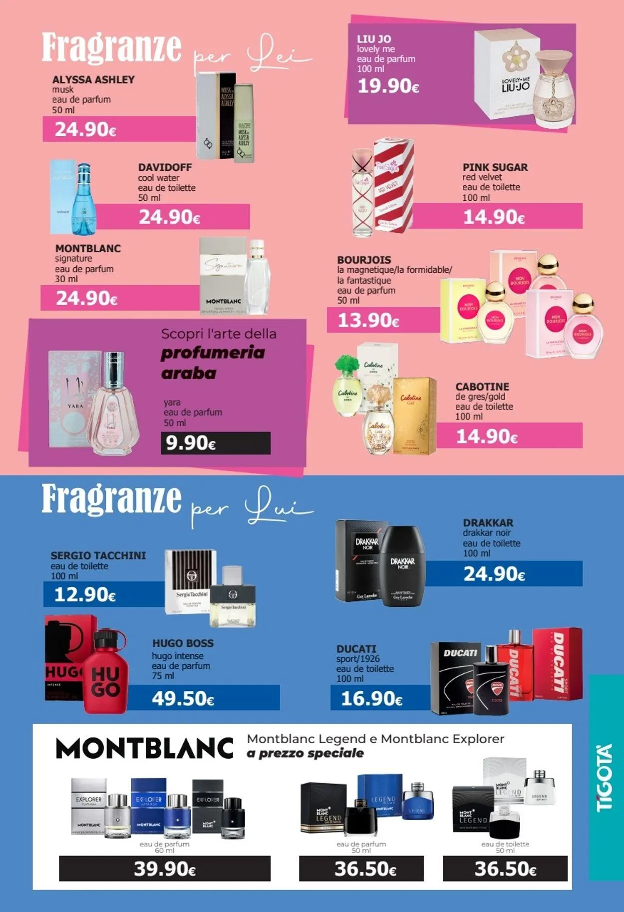 Tigotà Volantino attuale da 14 marzo a 28 marzo di 2025 - Pagina del volantino 17