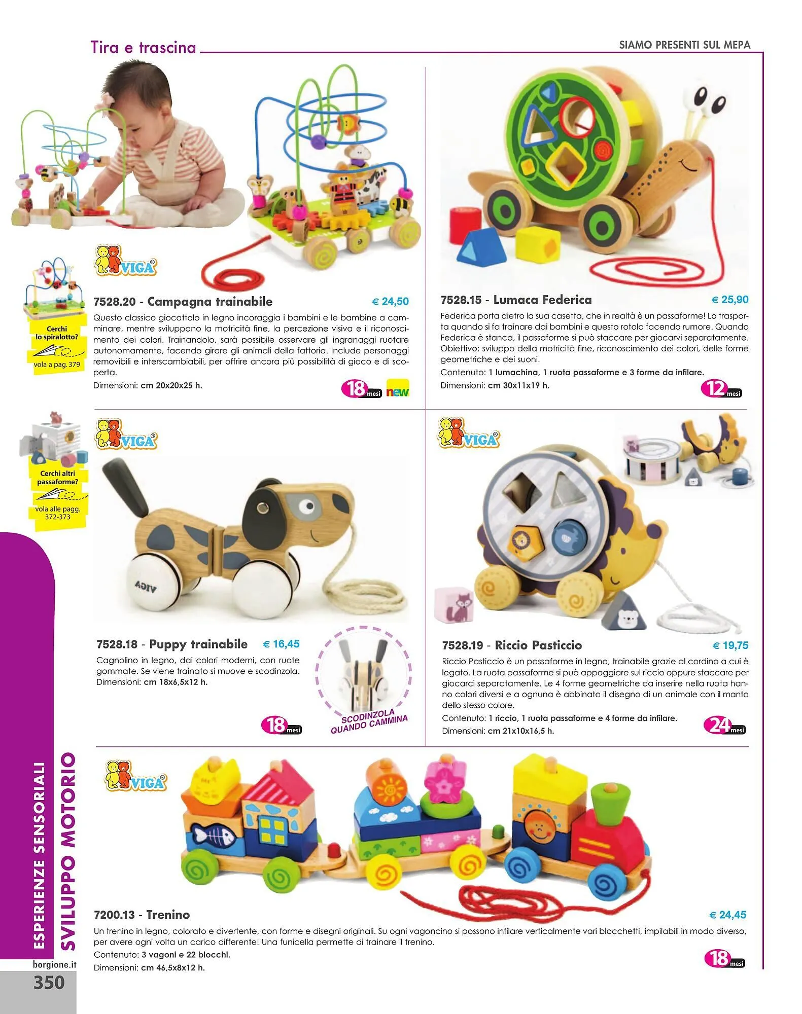 Volantino Borgione Sport da 31 dicembre a 31 dicembre di 2025 - Pagina del volantino 350