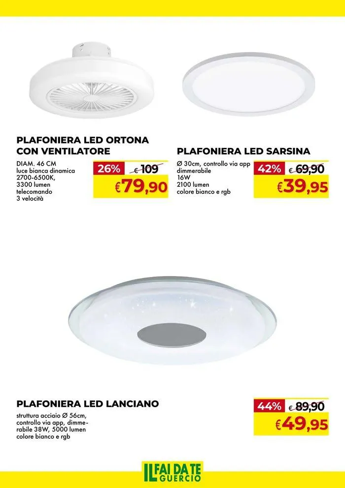 Offerte da 1 luglio a 14 luglio di 2024 - Pagina del volantino 19