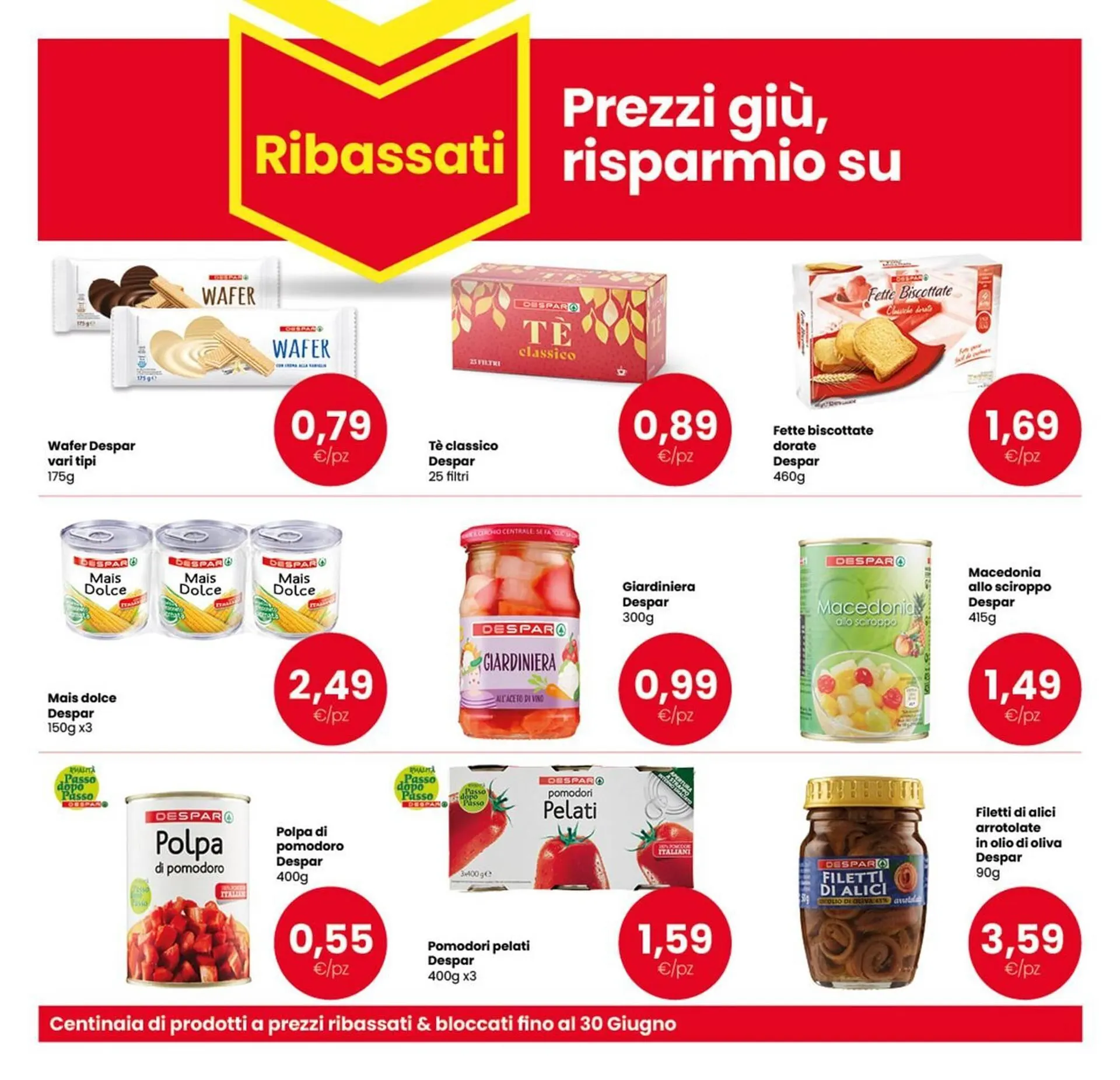 Volantino Despar da 10 aprile a 22 aprile di 2025 - Pagina del volantino 17