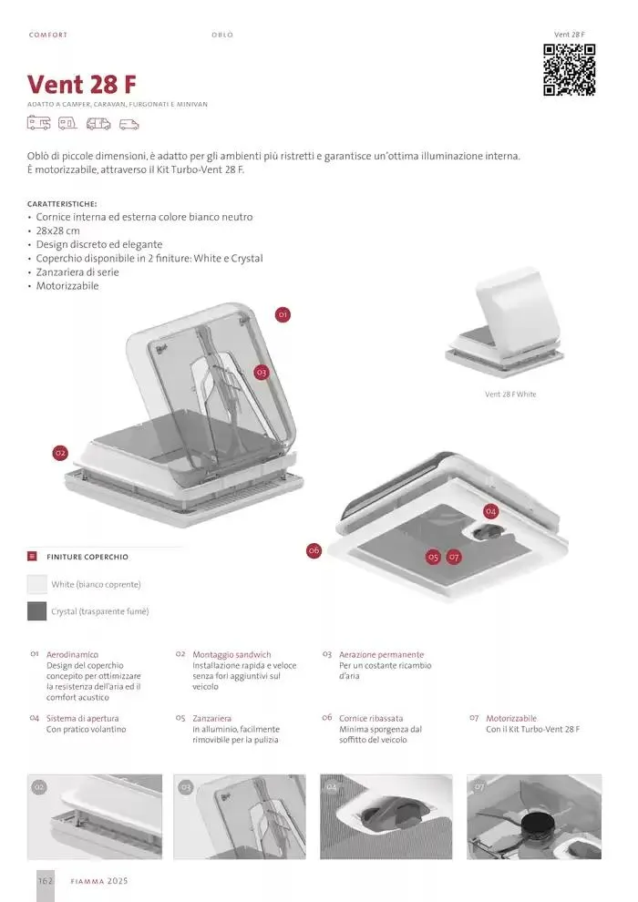 Catalogo Prodotti 2025 da 14 gennaio a 31 dicembre di 2025 - Pagina del volantino 162