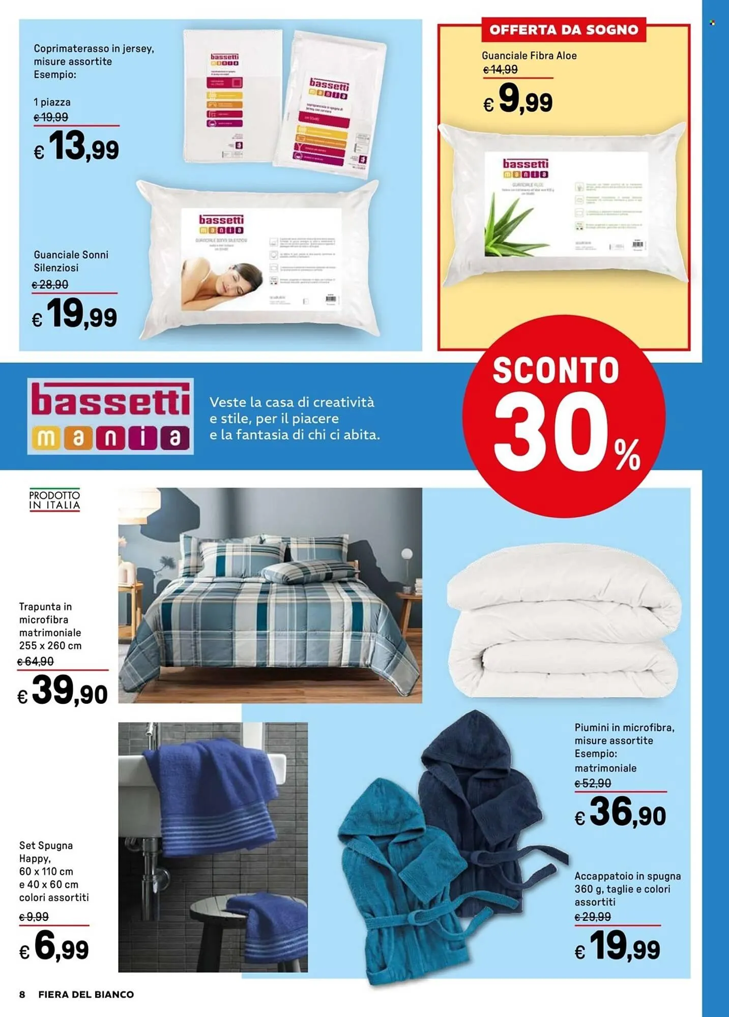 Volantino Iper La Grande da 27 dicembre a 18 gennaio di 2026 - Pagina del volantino 8