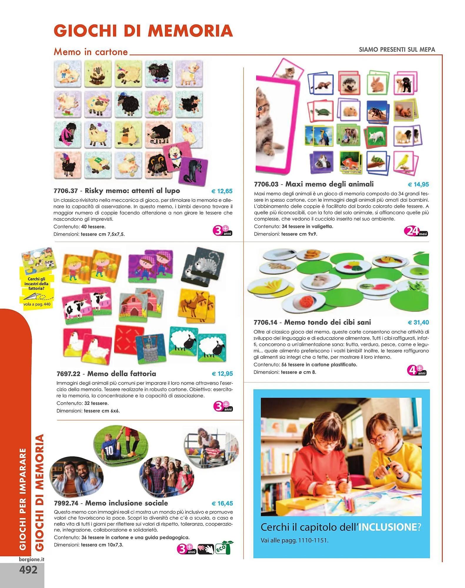 Volantino Borgione Sport da 31 dicembre a 31 dicembre di 2025 - Pagina del volantino 492