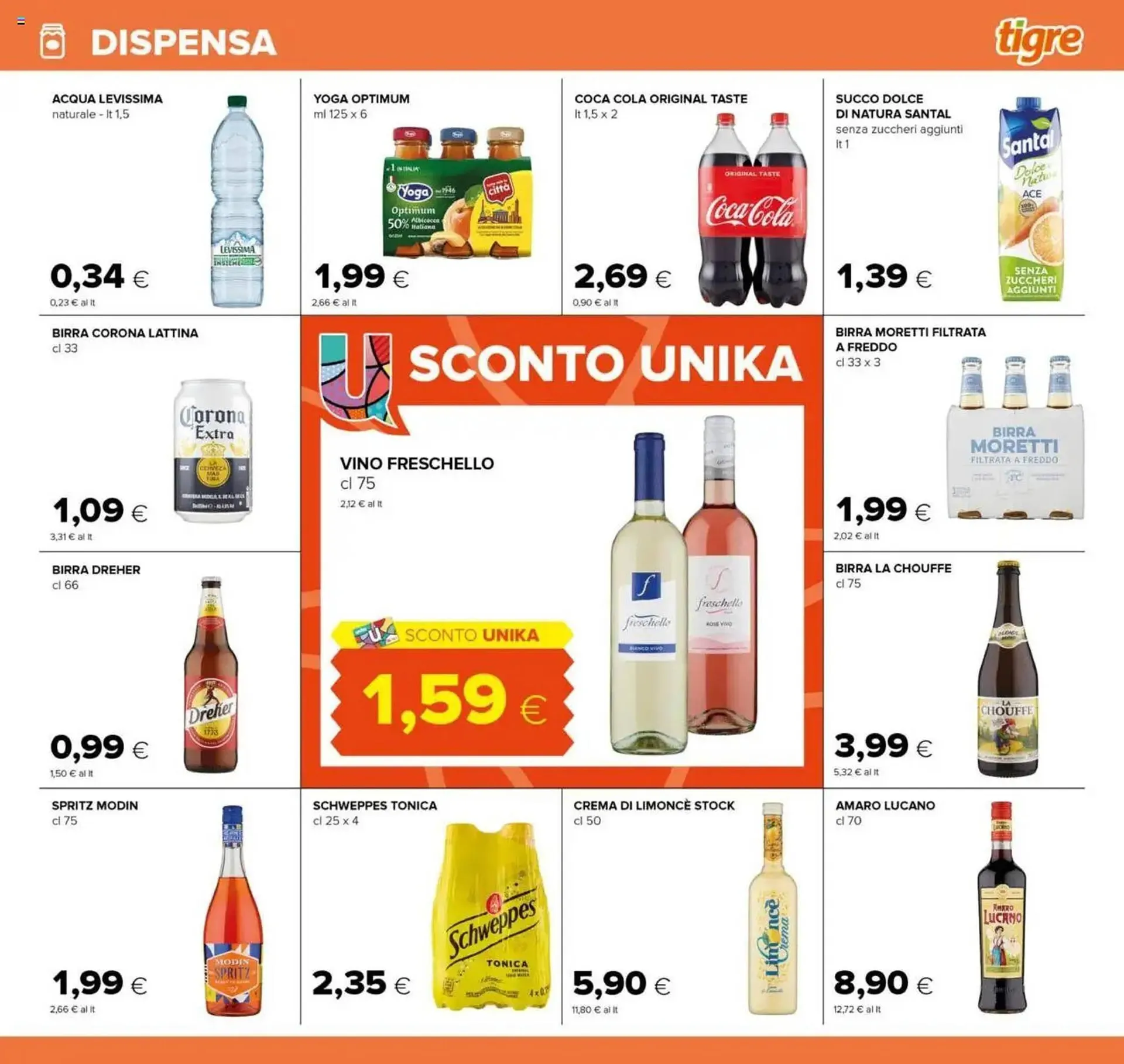 Volantino Tigre da 30 maggio a 11 giugno di 2025 - Pagina del volantino 19