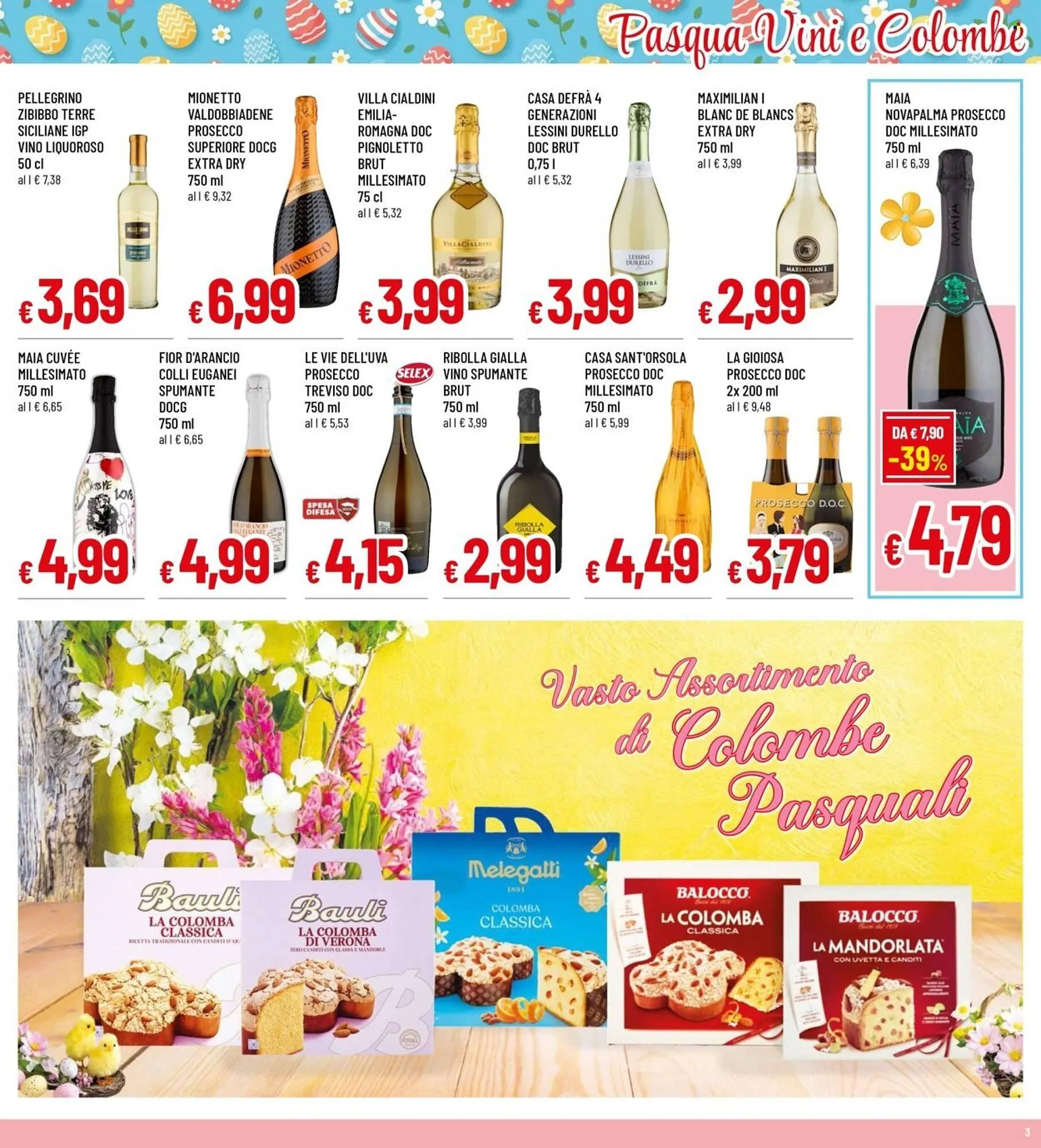 Volantino Famila da 23 marzo a 6 aprile di 2026 - Pagina del volantino 3