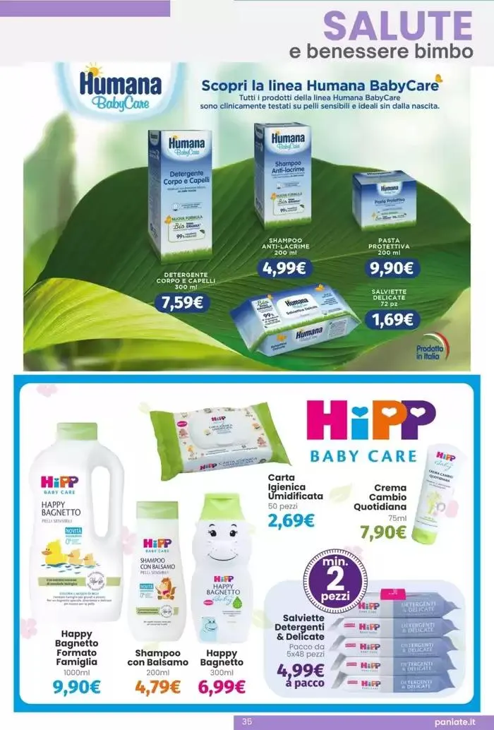 Speciale Gioco da 5 aprile a 27 aprile di 2025 - Pagina del volantino 35