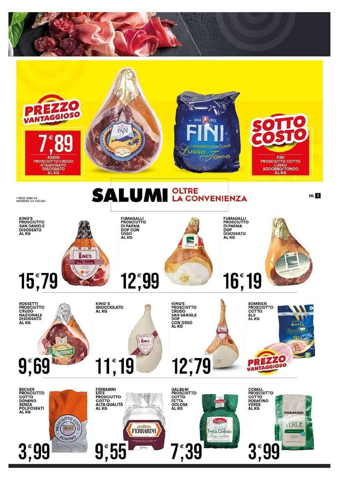 Volantino Vantaggio Cash&Carry da 4 maggio a 16 maggio di 2026 - Pagina del volantino 2