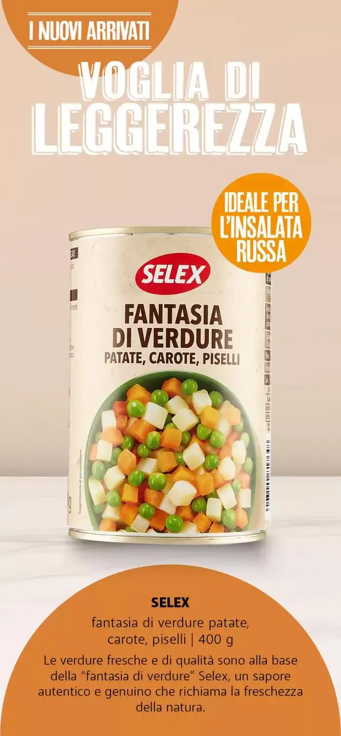 I nuovi arrivati ... Febbraio 2025 da 11 febbraio a 15 marzo di 2025 - Pagina del volantino 4