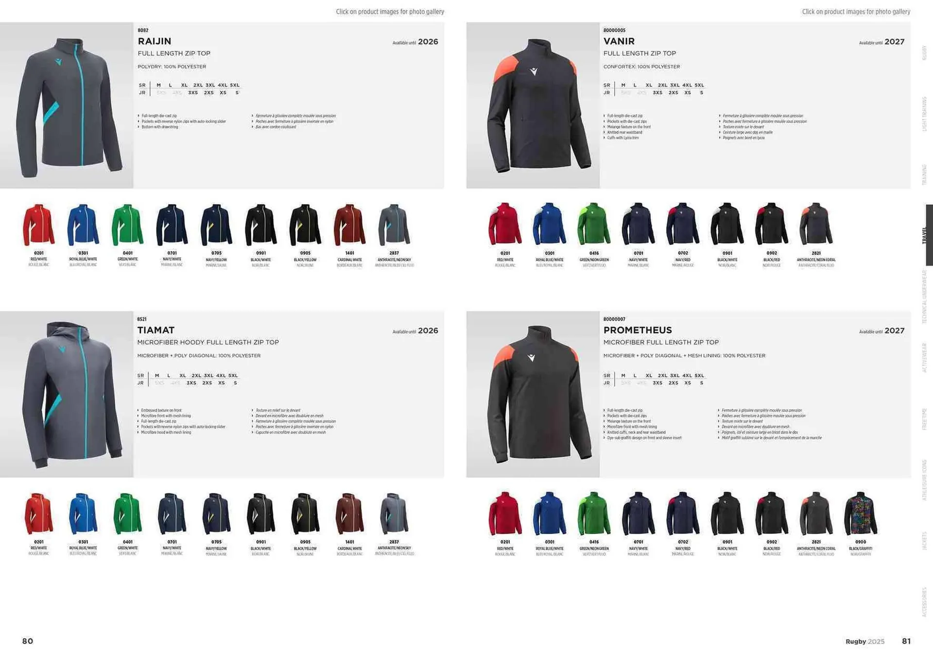 Volantino MACRON da 11 febbraio a 31 dicembre di 2025 - Pagina del volantino 42