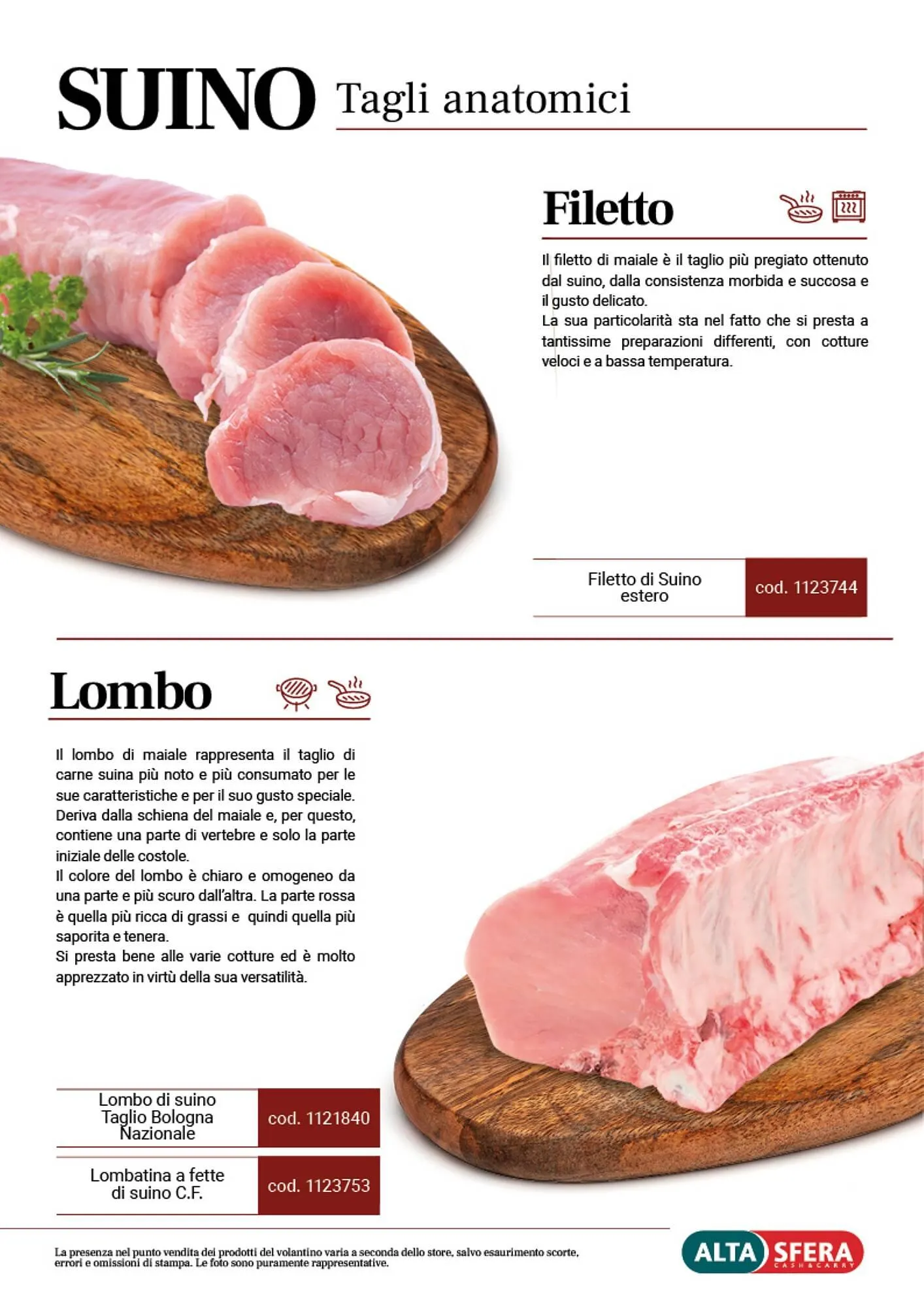 Volantino Altasfera da 28 agosto a 31 dicembre di 2025 - Pagina del volantino 21