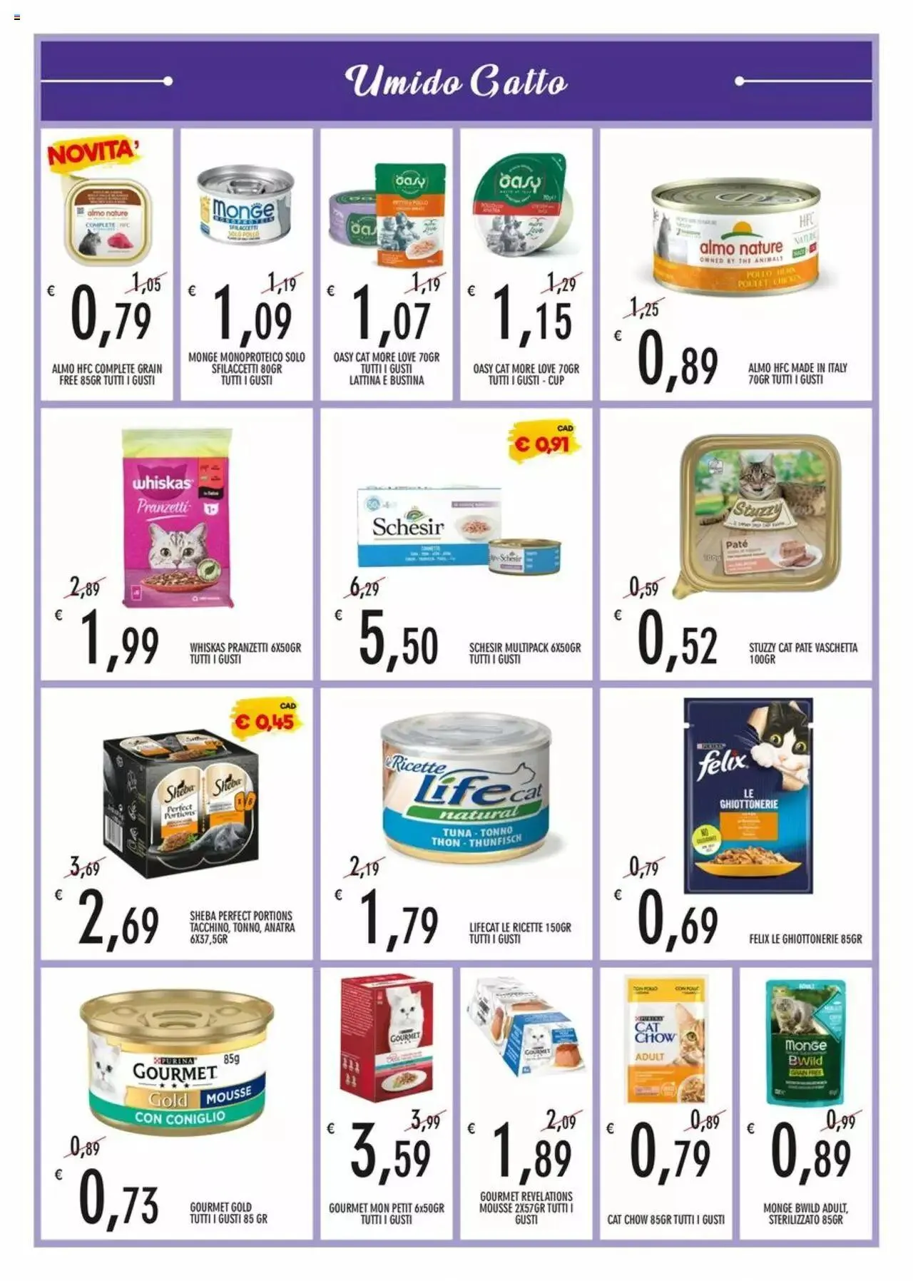 Volantino Moby Dick da 17 aprile a 13 maggio di 2024 - Pagina del volantino 5