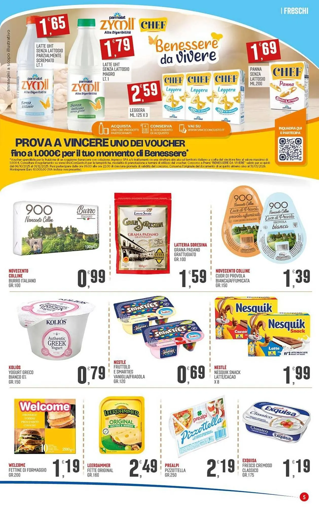 Volantino Maxipiù da 20 ottobre a 2 novembre di 2025 - Pagina del volantino 5