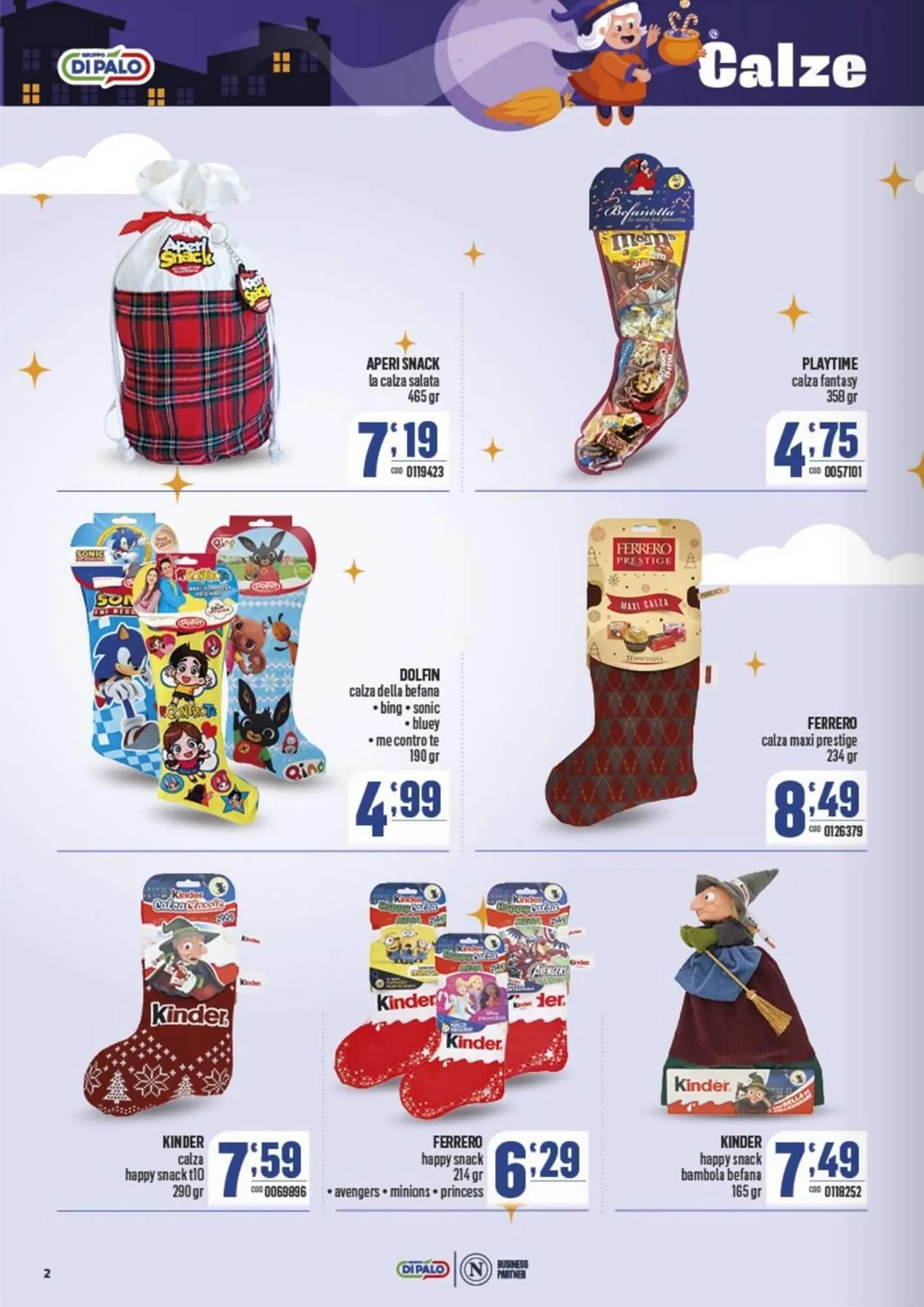 Volantino Gruppo di Palo da 23 dicembre a 6 gennaio di 2026 - Pagina del volantino 2