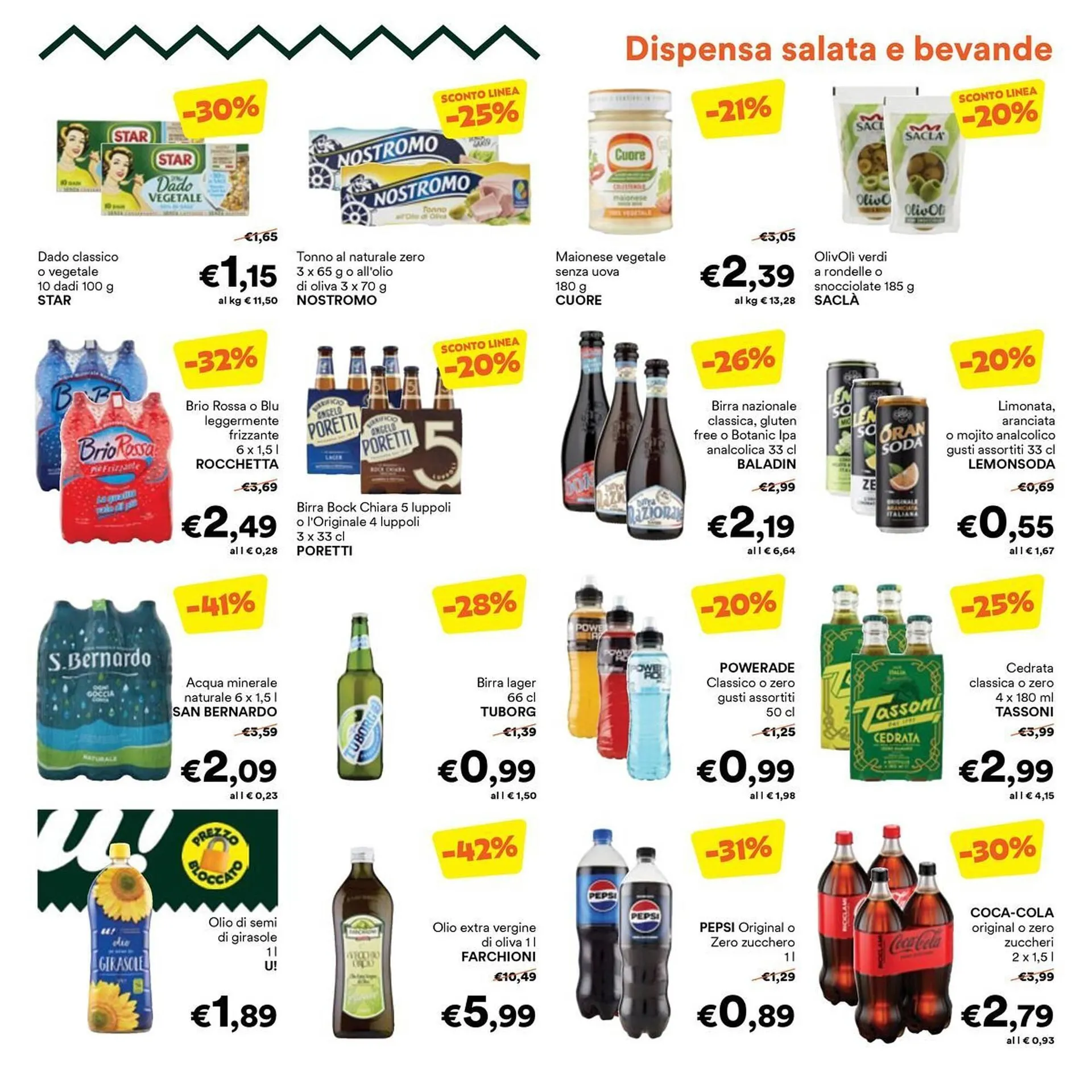 Volantino Unes da 31 dicembre a 11 gennaio di 2026 - Pagina del volantino 9