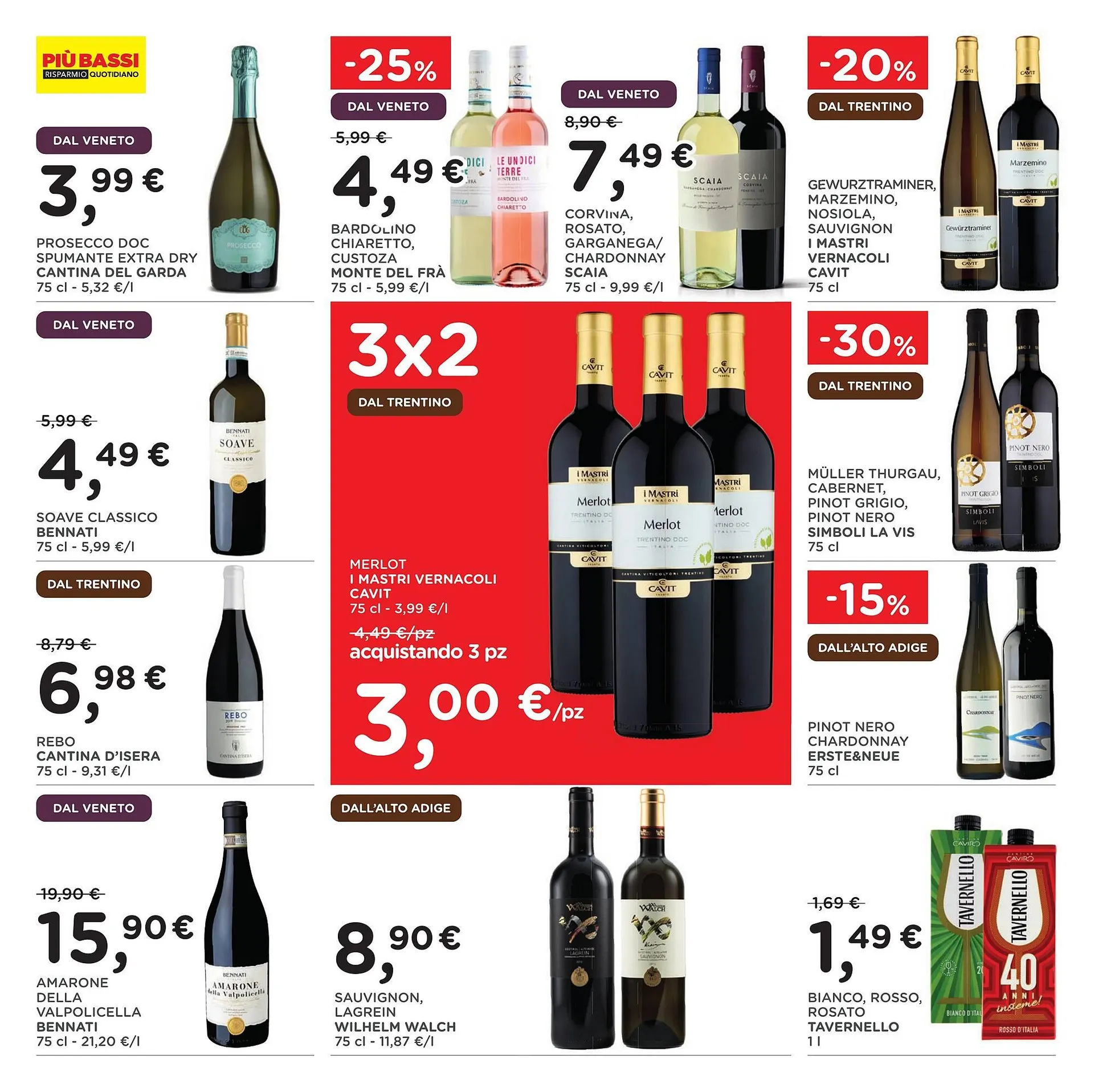 Volantino Orvea da 17 aprile a 30 aprile di 2024 - Pagina del volantino 25