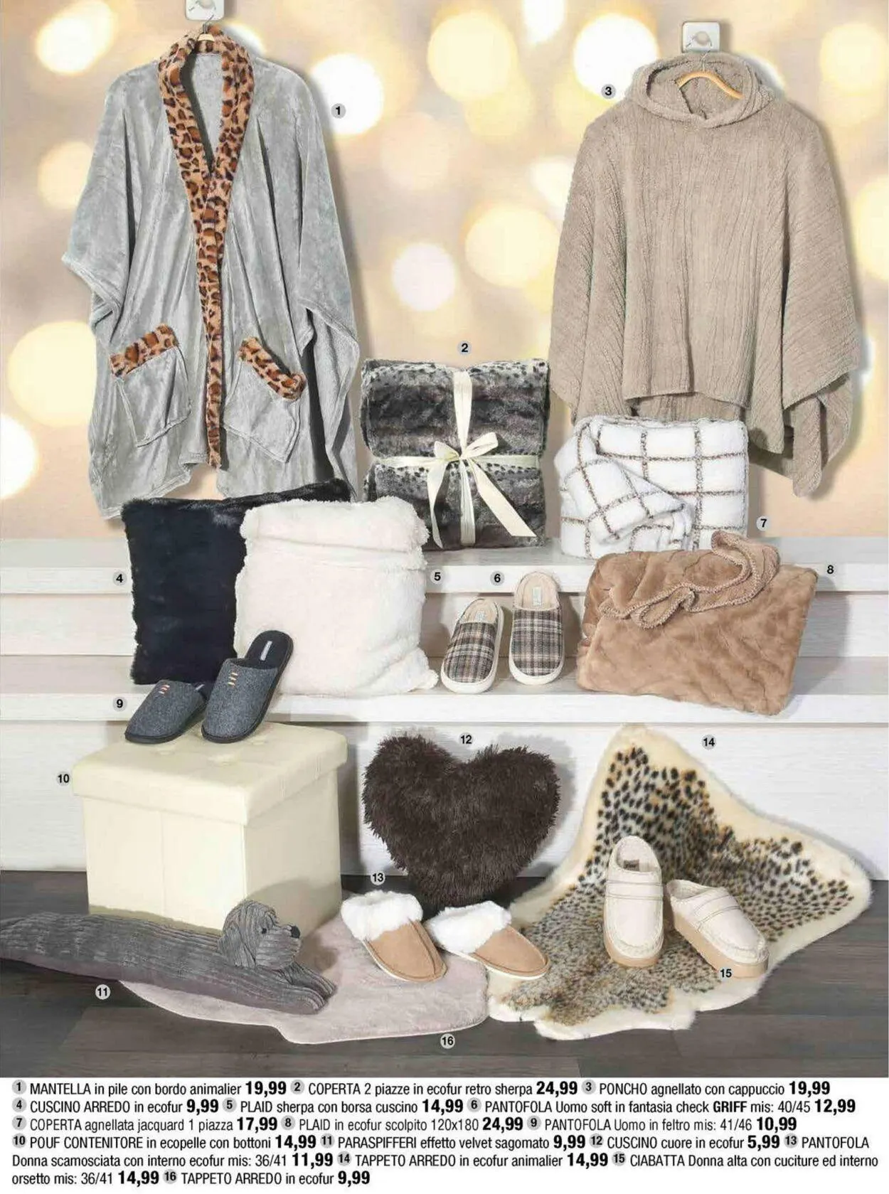 Emisfero Volantino attuale da 30 ottobre a 24 dicembre di 2025 - Pagina del volantino 29