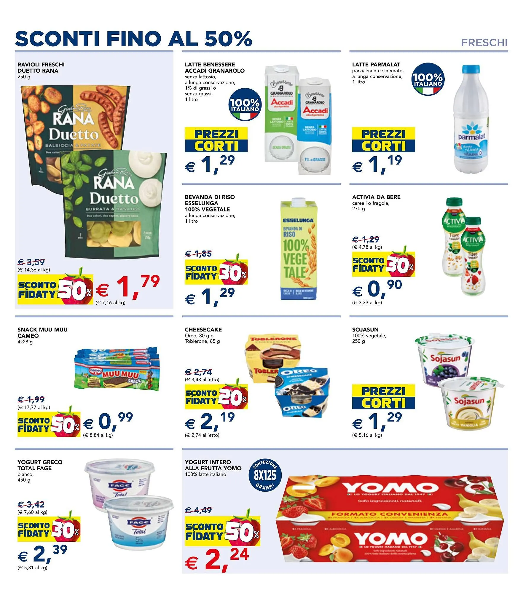 Volantino Esselunga da 26 febbraio a 11 marzo di 2026 - Pagina del volantino 5