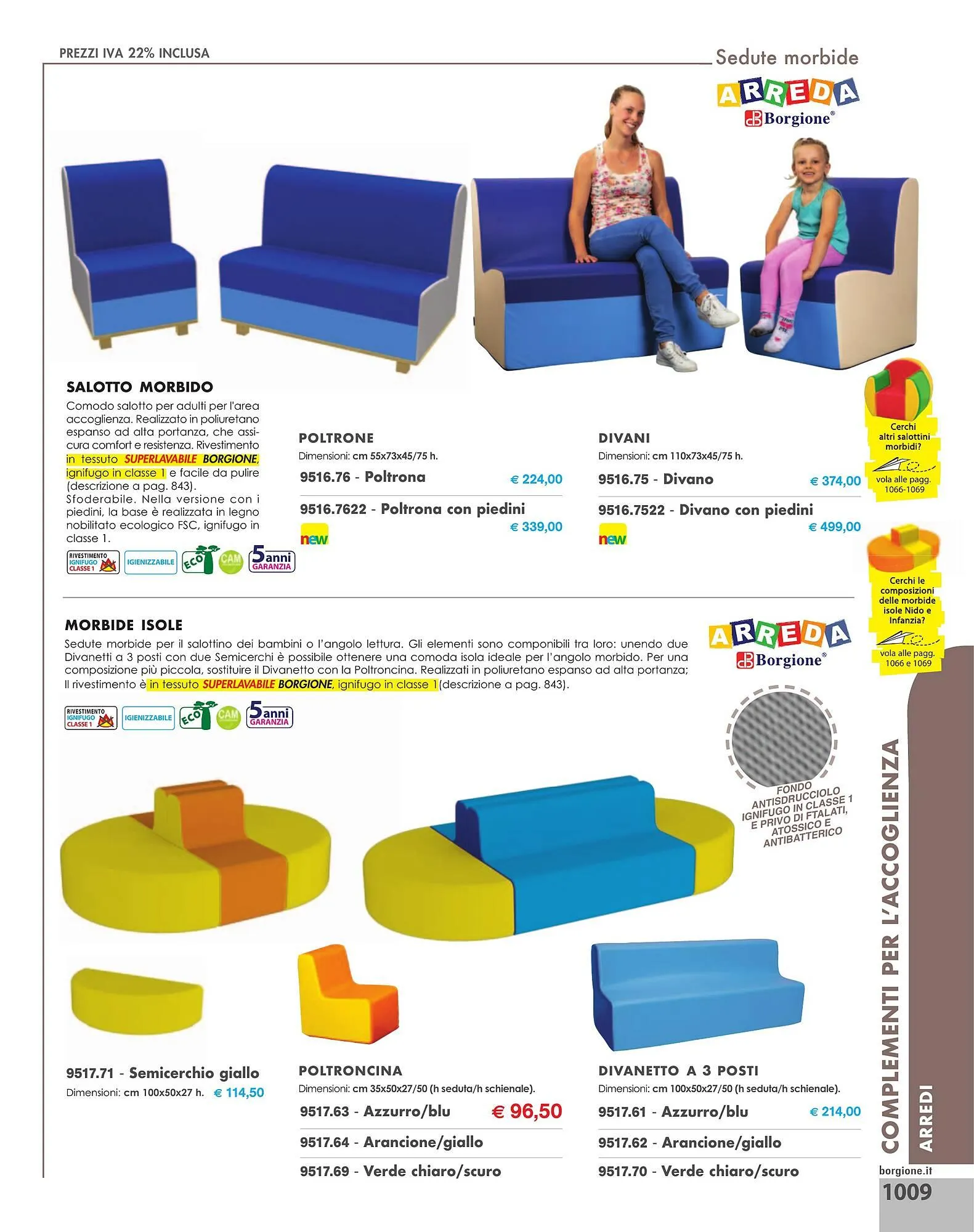 Volantino Borgione Sport da 31 dicembre a 31 dicembre di 2025 - Pagina del volantino 1009