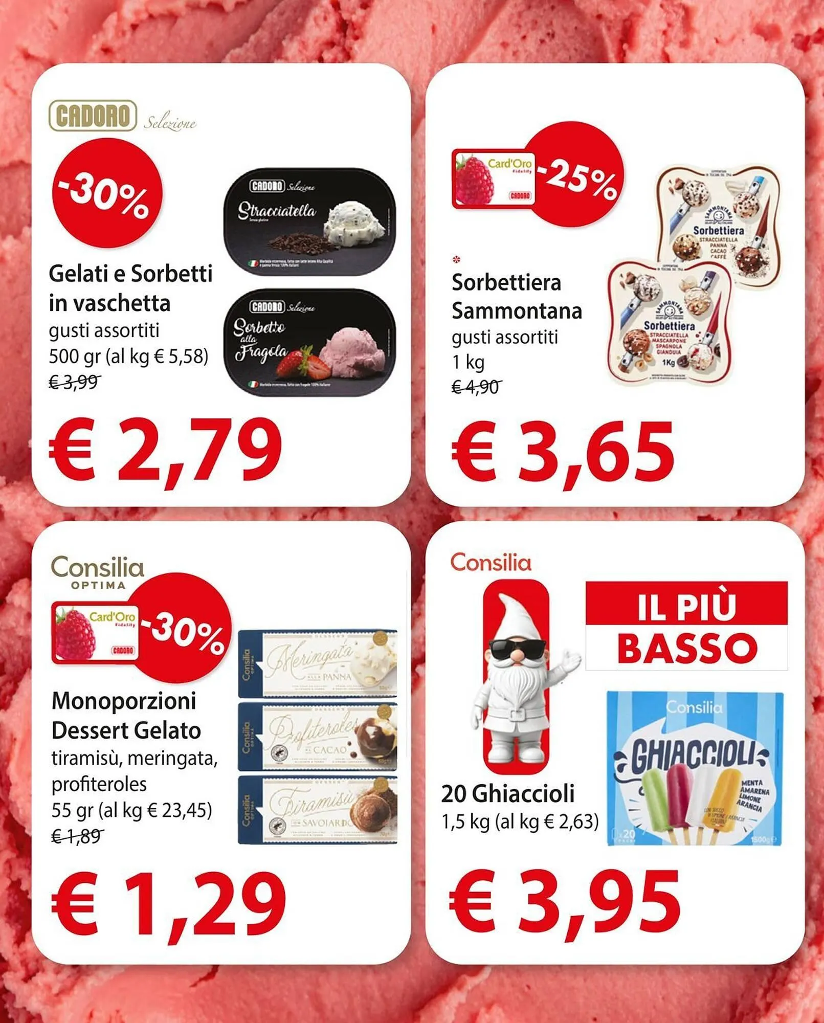 Volantino Cadoro da 3 luglio a 16 luglio di 2025 - Pagina del volantino 6