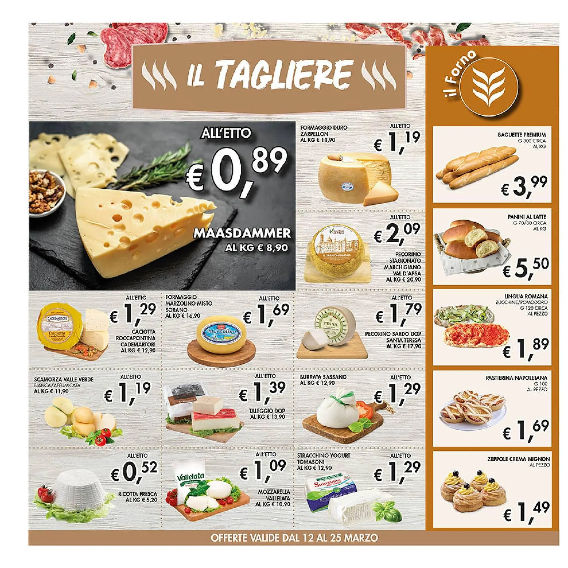 Volantino Maxi Coal da 12 marzo a 25 marzo di 2026 - Pagina del volantino 6