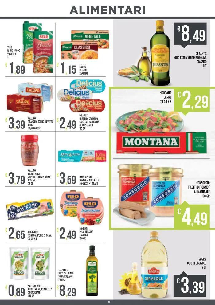 Speciale benessere! da 9 settembre a 22 settembre di 2024 - Pagina del volantino 19