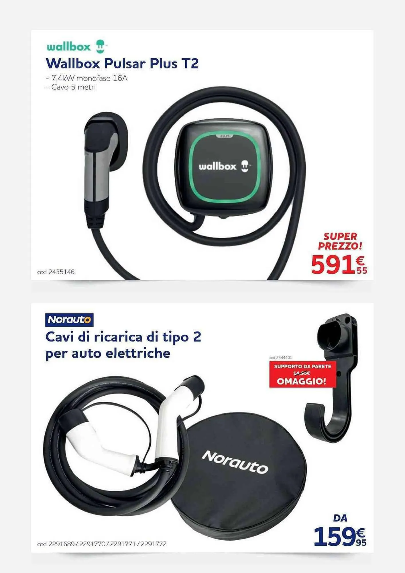 Volantino Norauto da 18 luglio a 31 luglio di 2024 - Pagina del volantino 20