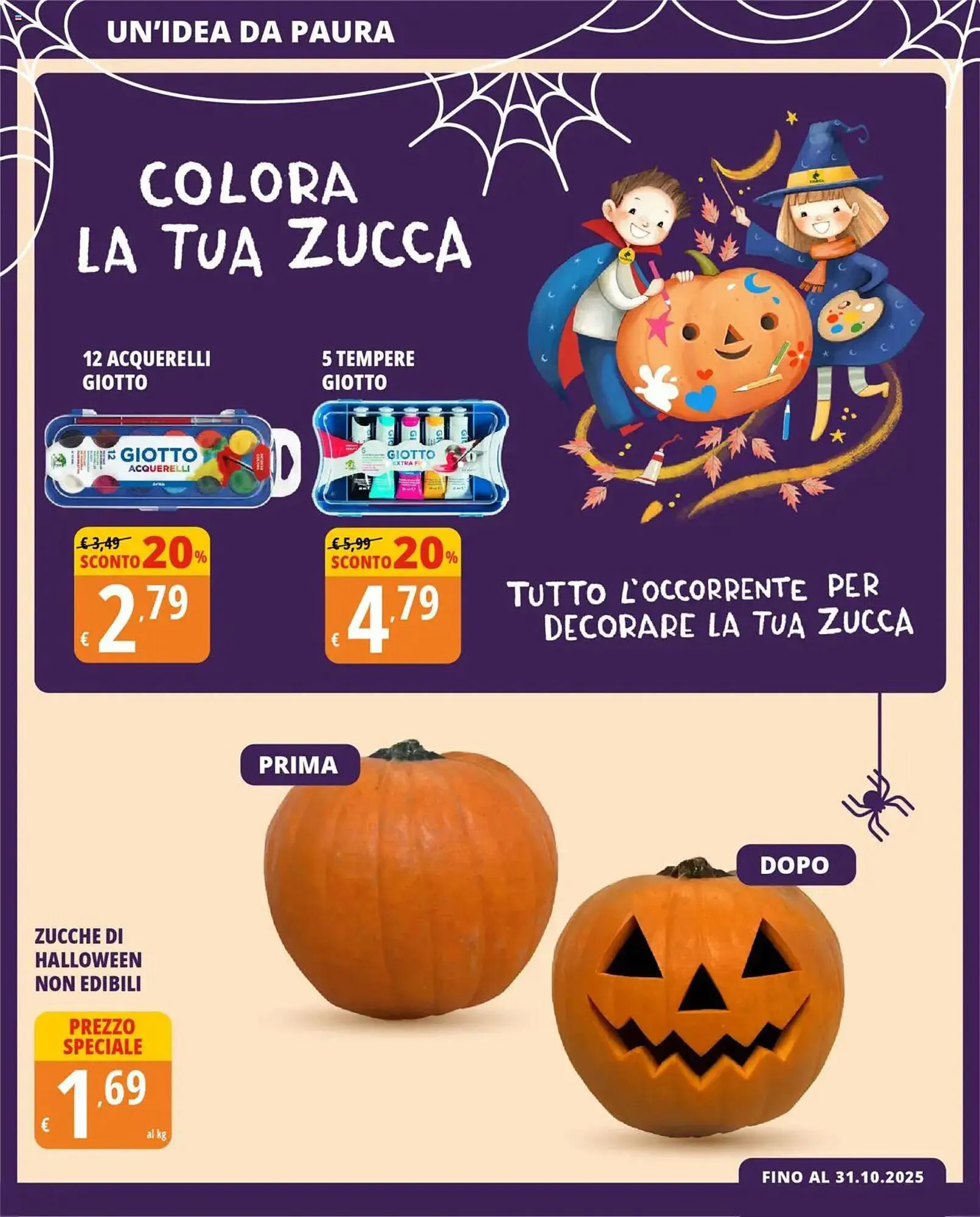 Volantino Tigros da 16 ottobre a 31 ottobre di 2025 - Pagina del volantino 6