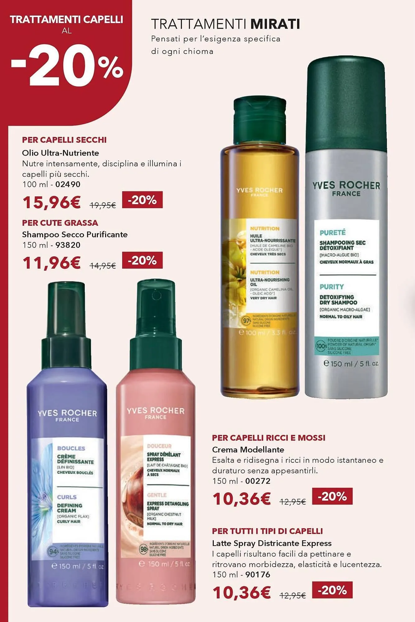 Catalogo Yves Rocher da 30 dicembre a 29 gennaio di 2026 - Pagina del volantino 56