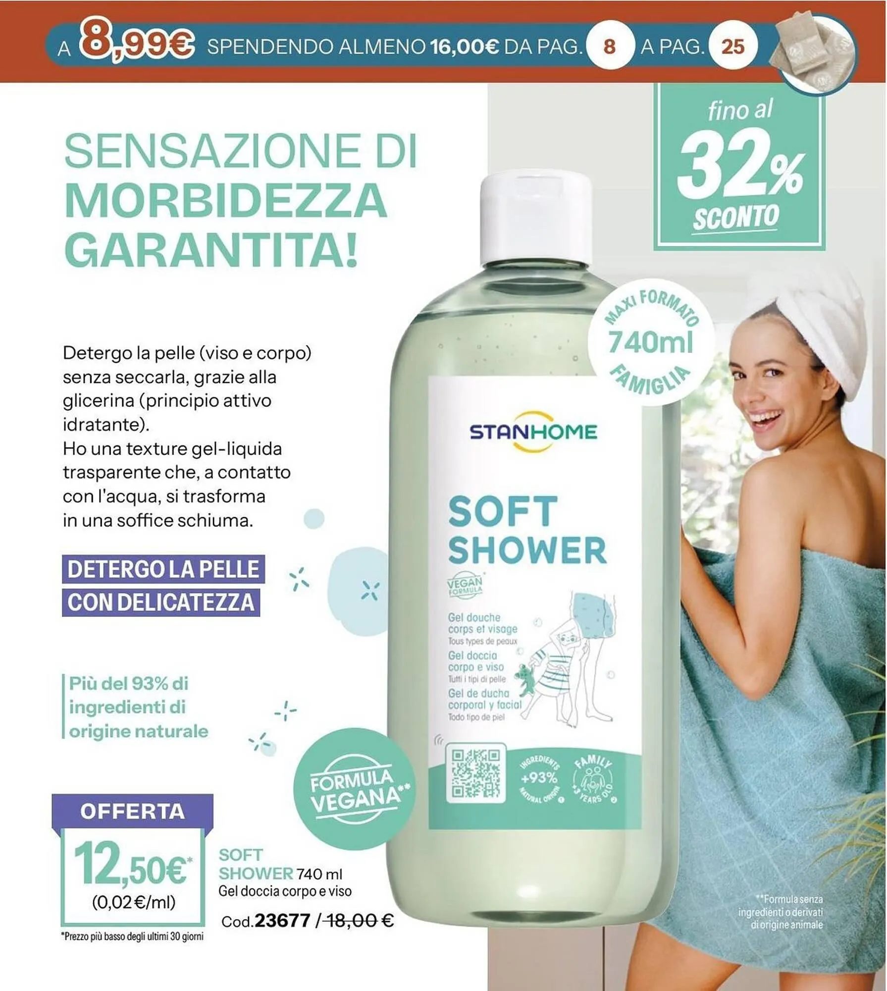 Catalogo Stanhome da 21 ottobre a 7 novembre di 2025 - Pagina del volantino 23