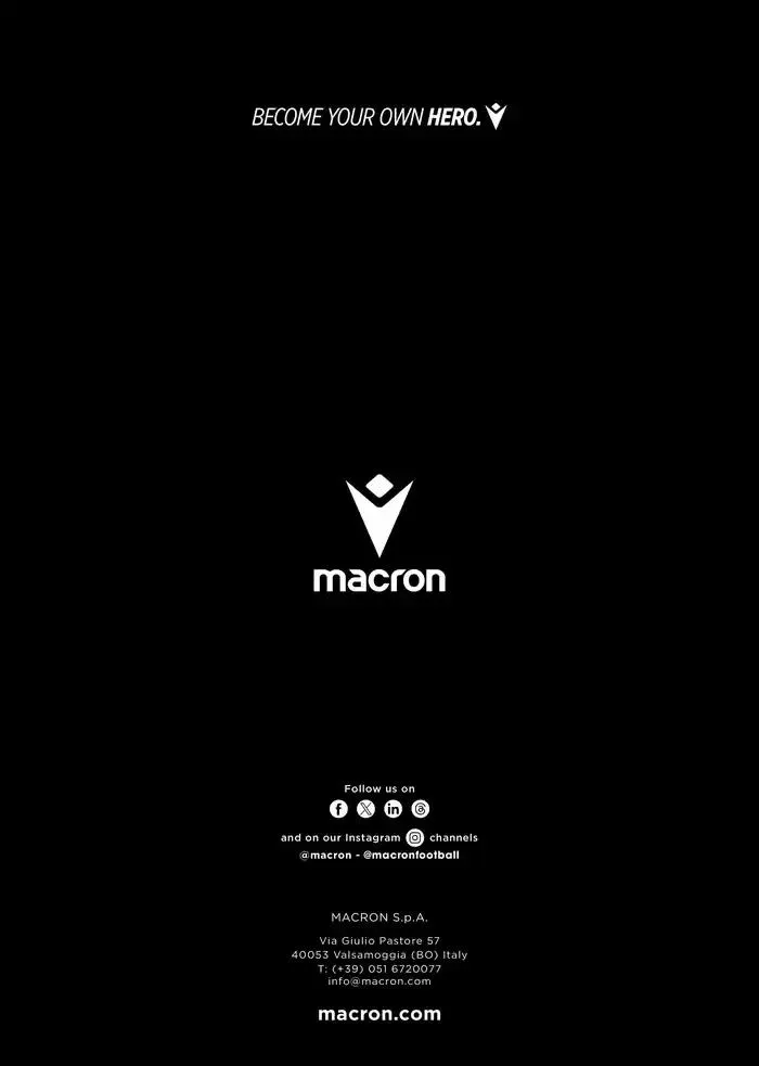 Football/Soccer 2025 Catalogue da 11 febbraio a 31 dicembre di 2025 - Pagina del volantino 121